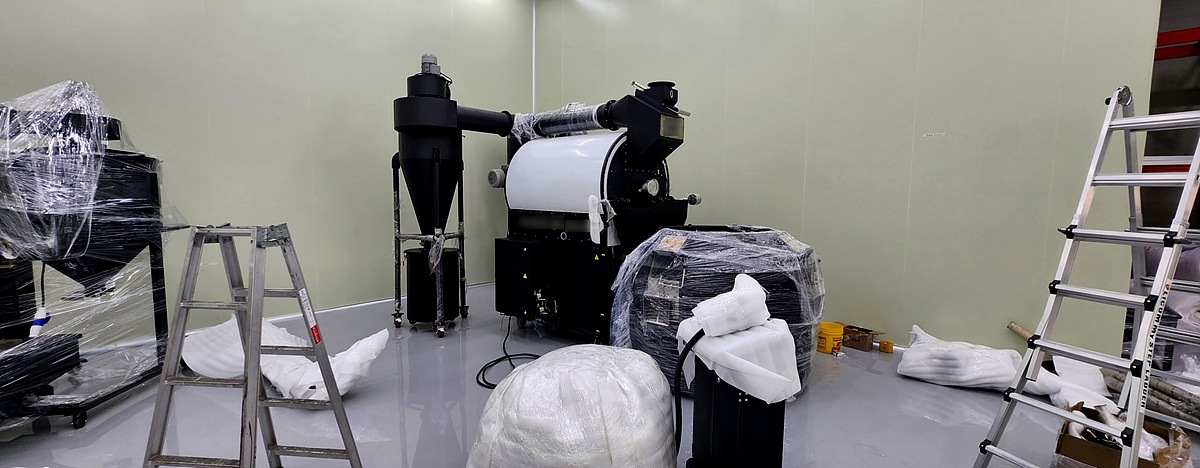 로스터기 지벤스터 60킬로 남양주 설치 로스팅 머신 로스티기000460킬로