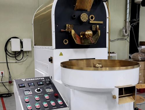 김포 12킬로 로스터기 추가 설치