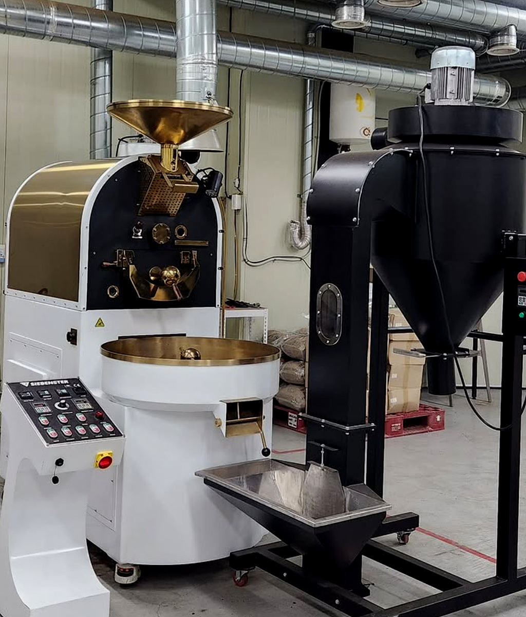 김포 12킬로 로스터기 추가 설치 로스팅 머신 로스팅머신0004로스터기