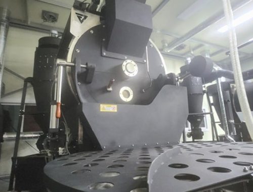 지벤스터 60킬로 로스터기 대구 설치