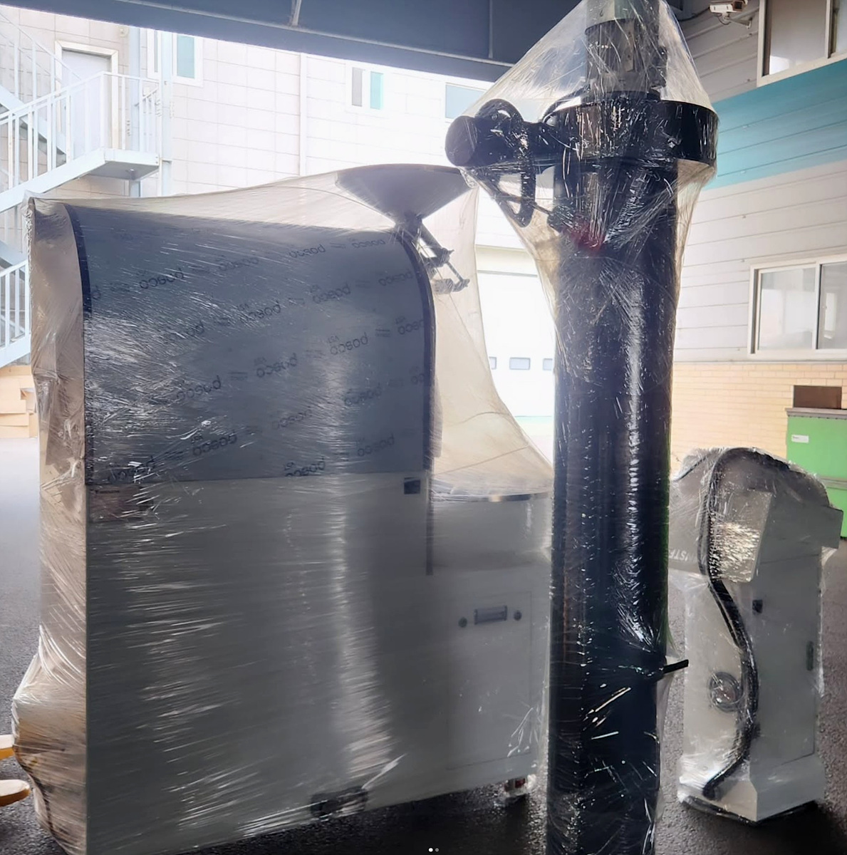 하남 6킬로 신형 SOP-06 로스터기 설치 로스팅 머신 로스팅머신20260223 03로스터기