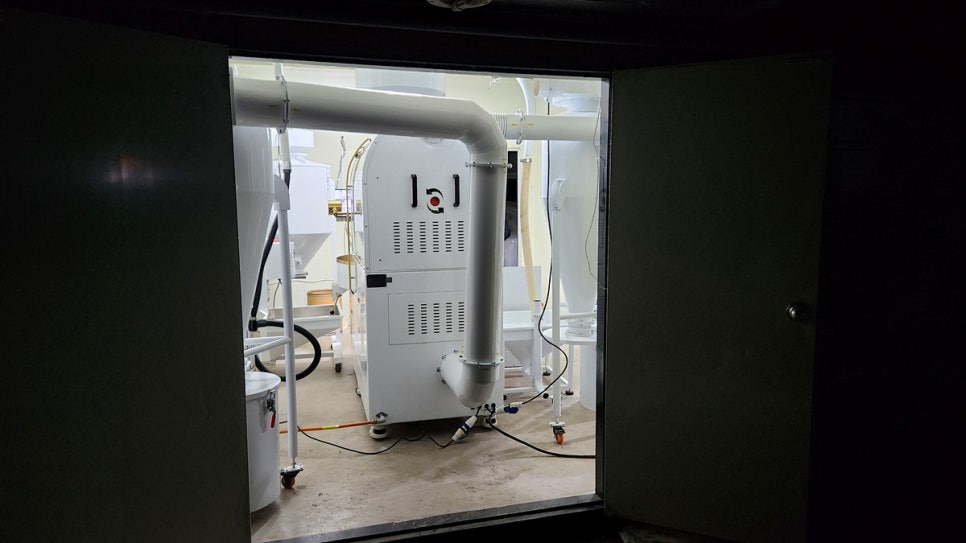 지벤스터 로스터기 30킬로 전주 설치기 3 지벤스터 로스터기 30킬로 전주 설치기 로스팅 머신 지벤스터004로스터기