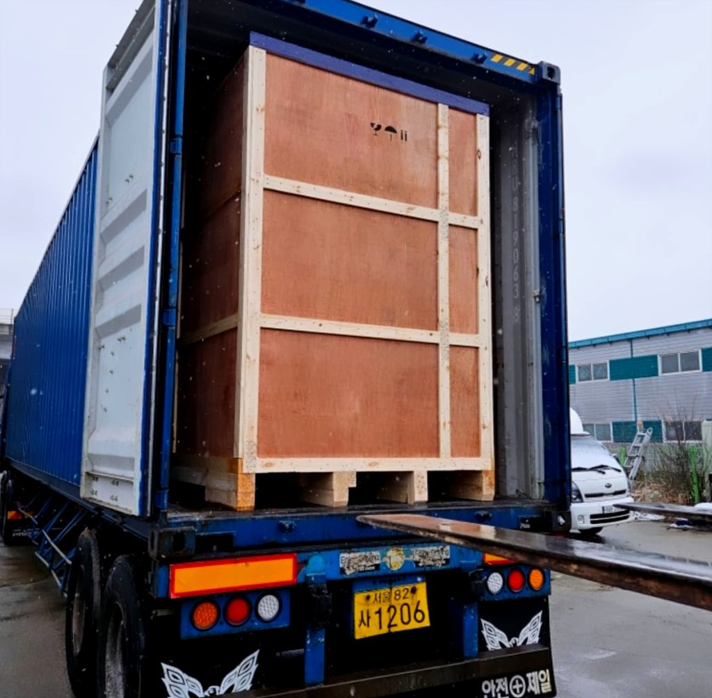 지벤스터 중국 수출기 로스팅 머신 지벤스터로스터기0015대형디스토너