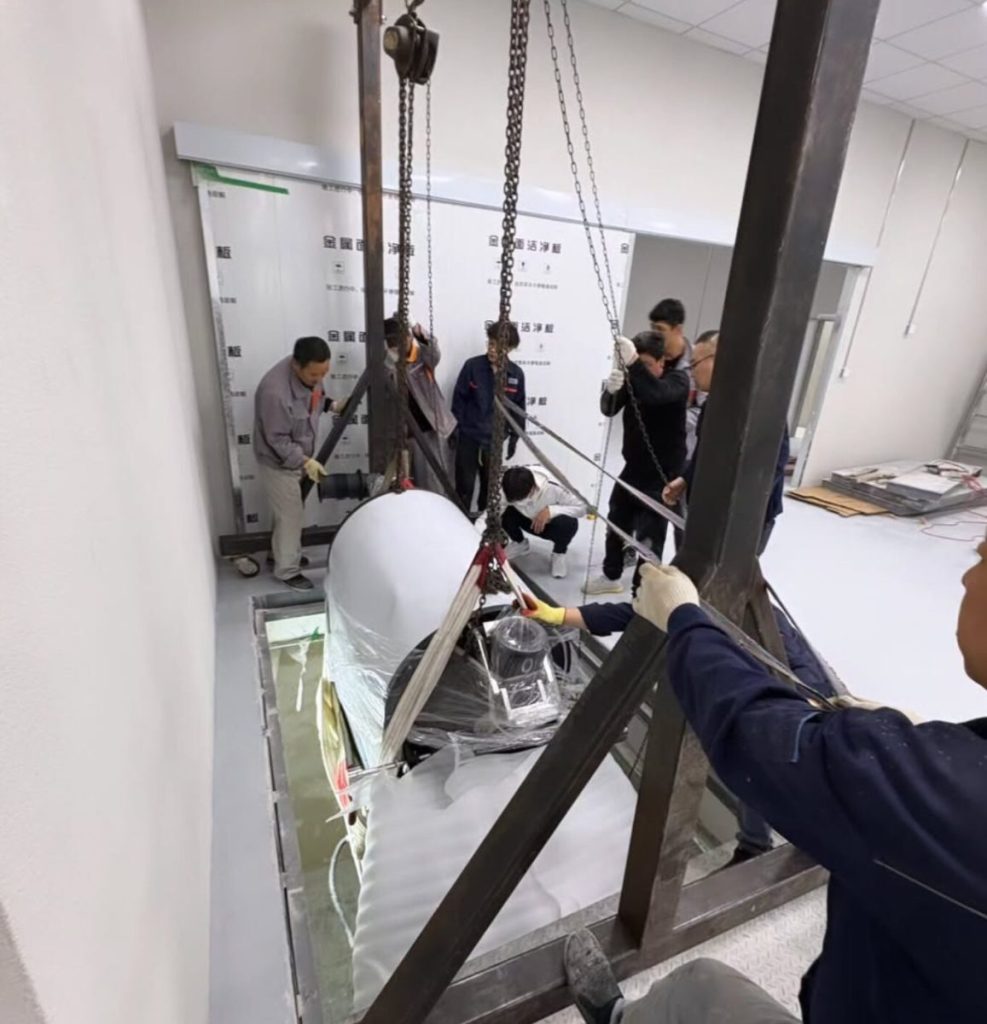 지벤스터 중국 수출기 로스팅 머신 화면 캡처 2026 02 22 015134