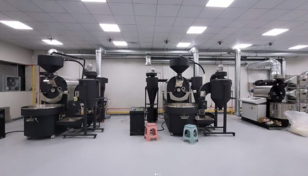 지벤스터 중국 수출기 로스팅 머신 화면 캡처 2026 02 22 015454